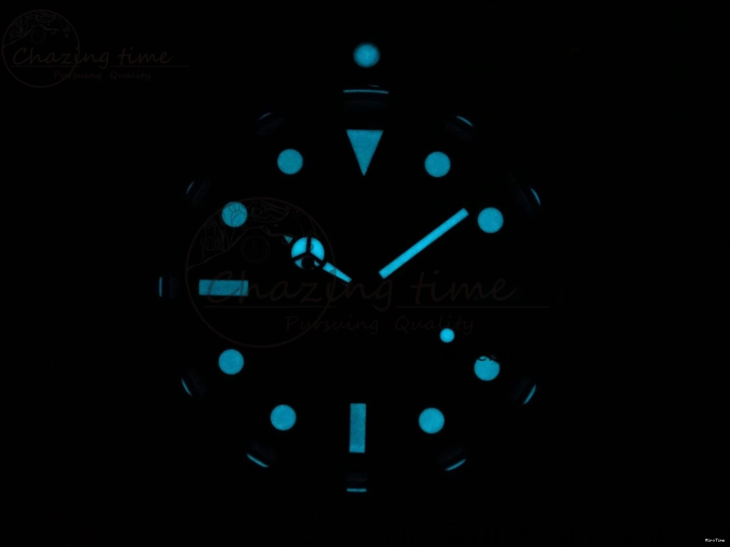 MiroTime 0410 Affordable Submariner 41mm 126610 LN SS ARF 1:1 Best Edition Steel Black Dial 904L SS Oyster Bracelet SH 362